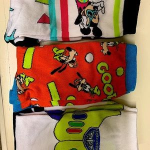Disney Socks
